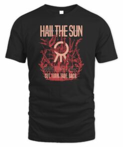 Hail The Sun Shop CTFB Birds Tee Shirt