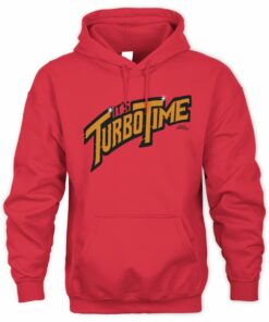 Turbo Time Arnold Tribute Holiday Hoodie