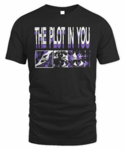 The Plot In You Shop Merch Closure T-Shirt