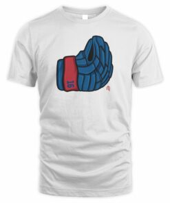 Vincent Trocheck Italian Hand Gesture Hockey Graphic Tee