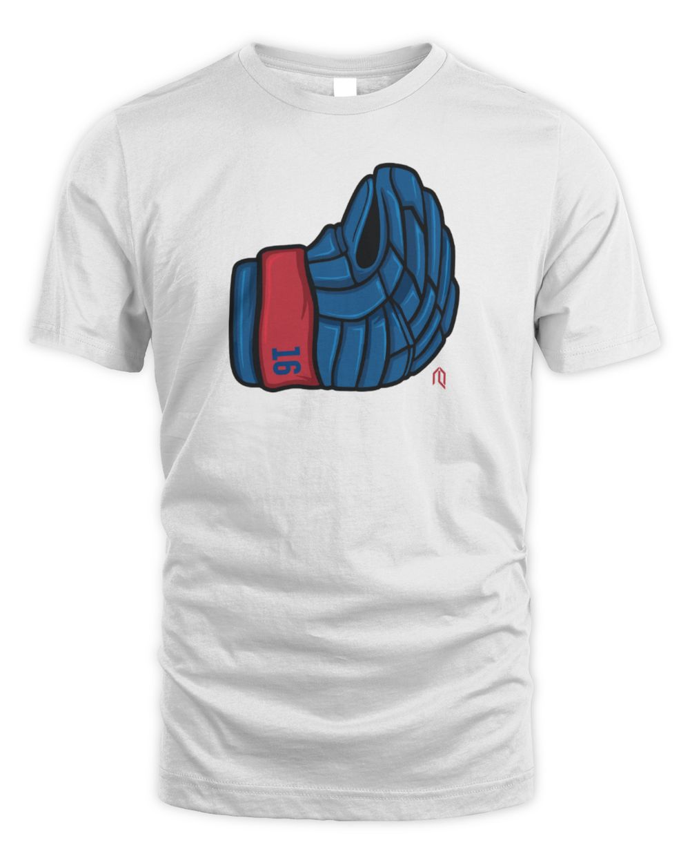 Vincent Trocheck Italian Hand Gesture Hockey Graphic Tee