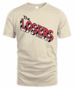 It Welcome To Derry The Losers T-Shirt