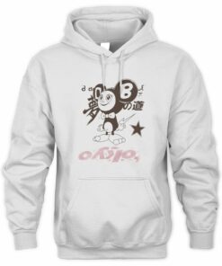 Travis Scott Shop Cj X Fragment X Takashi Murakami Tokyo Hoodie