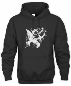Hulvey Merch Bring Heaven Down Hoodie