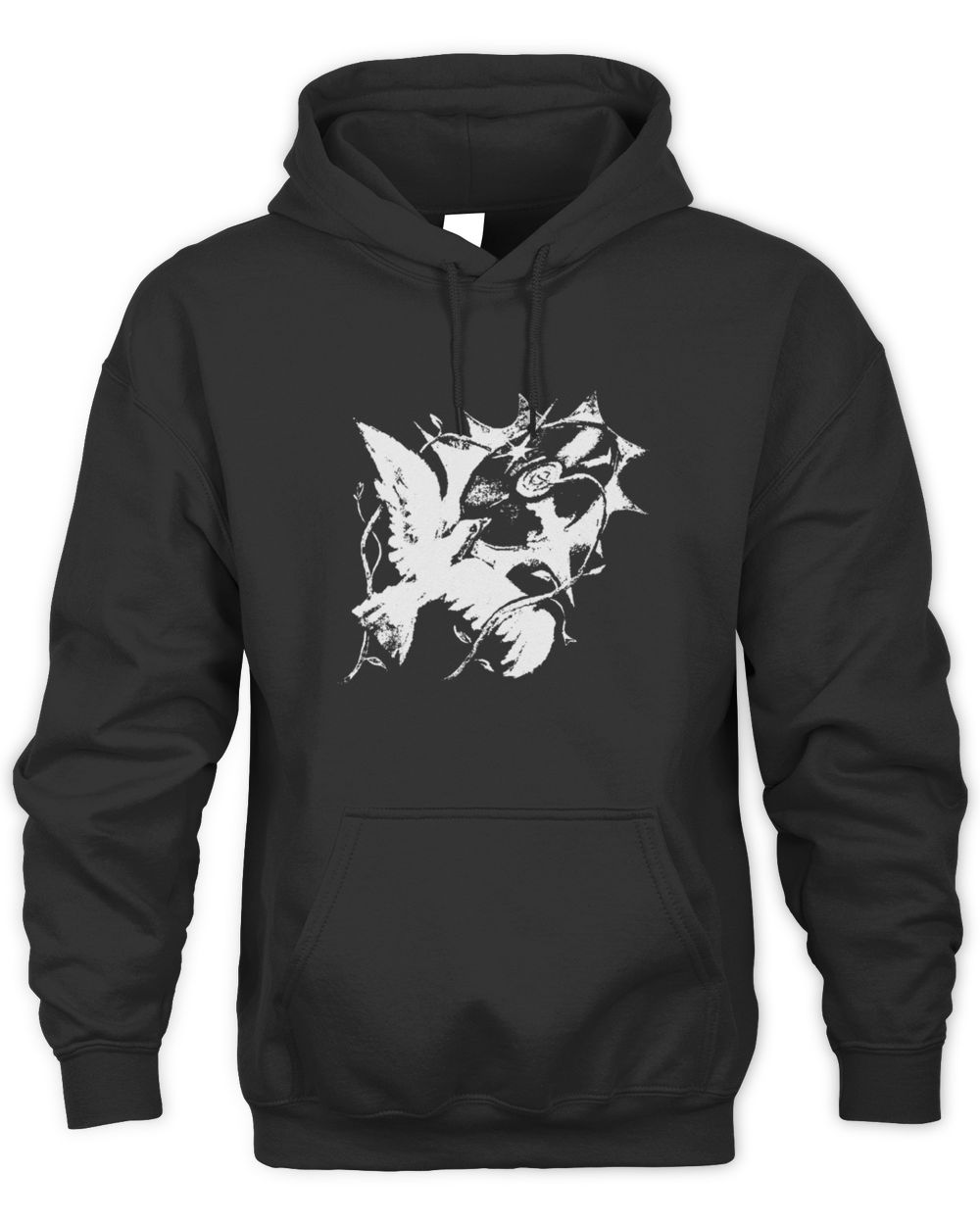Hulvey Merch Bring Heaven Down Hoodie