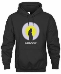 The Streets Store The Darker The Shadow The Brighter The Light Hoodie