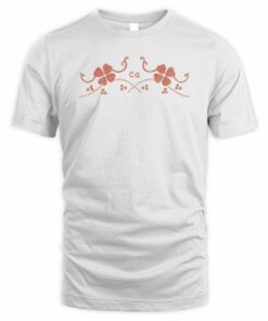 Conan Gray Shop Cg Clover T-Shirt