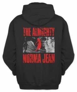 Norma Jean Store Waves Hoodie