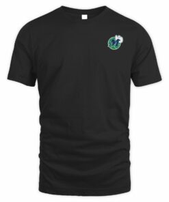Classic C Flagg Dallas Mavericks Metro Creatives NIL T Shirt