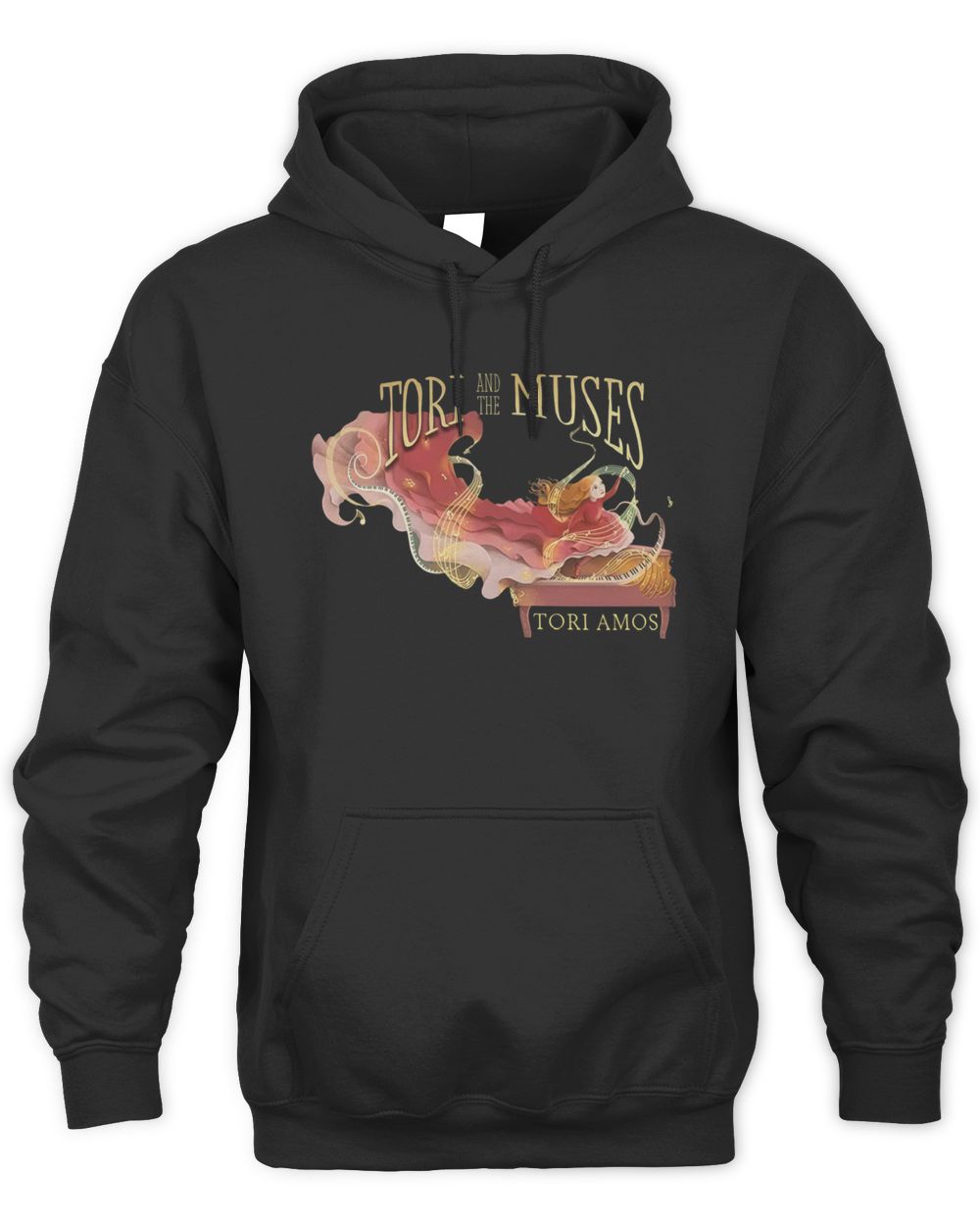 Tori Amos Shop Tori And The Muses Hoodie