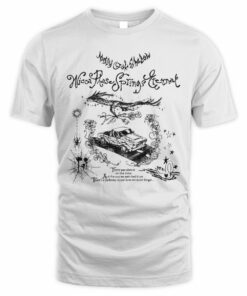 Copes Store Wicca Phase Meet Me Anywhere T-Shirt