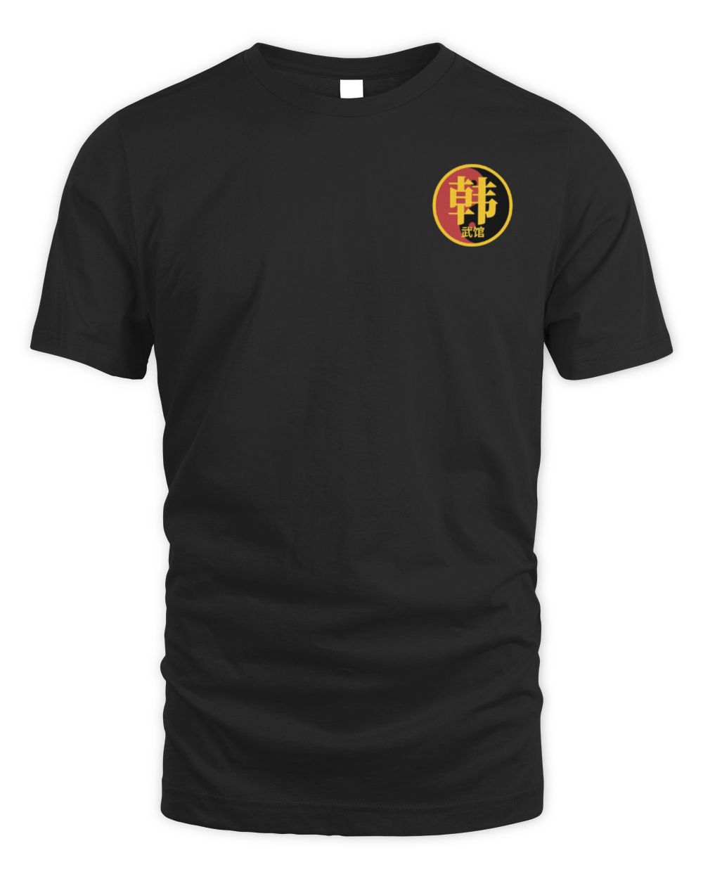 Cobra Kai Store Karate Kid Legends Emblem Stay Balanced Stay Focused T-Shirt