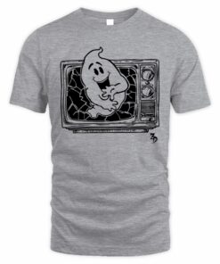 Zeds Dead Shop Noizy Ghost Tee Shirt