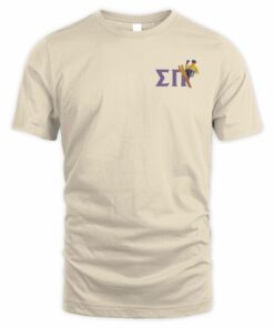 Sigma Pi Ski Club T-Shirt The Sigma Chi Store