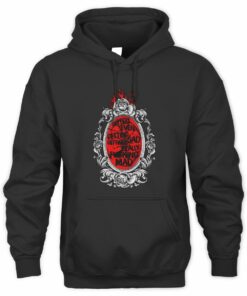 As December Falls Shop Mirror Hoodie