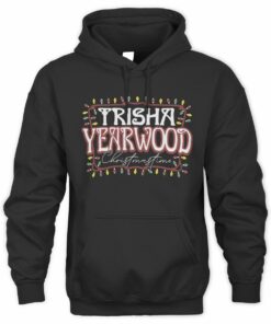 Trisha Yearwood Store 2025 Trisha Yearwood Christmastime Hoodie