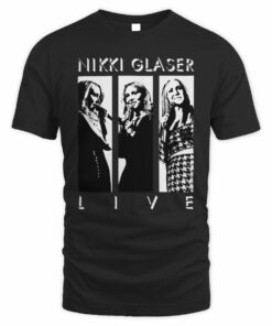 Nikki Glaser Live Merch T-Shirt
