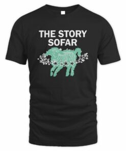 The Story So Far Lamb Tee Clothing