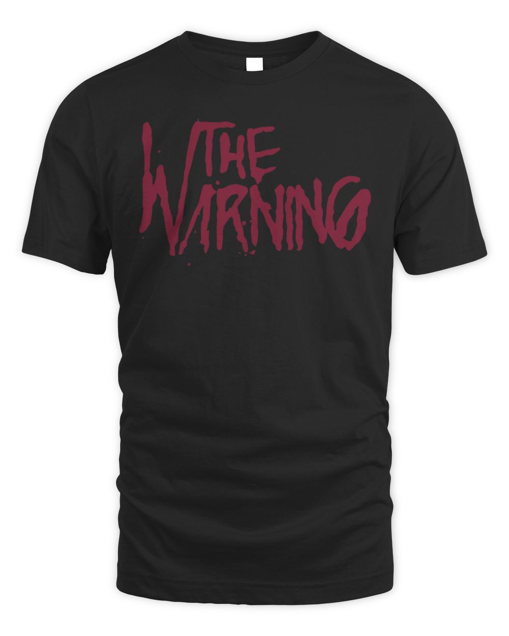 The Warning Official Store Stars T Shirt