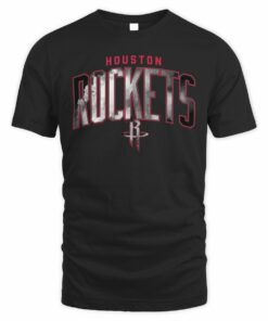 NBA Shop Houston Rockets Arch Smoke T-Shirt