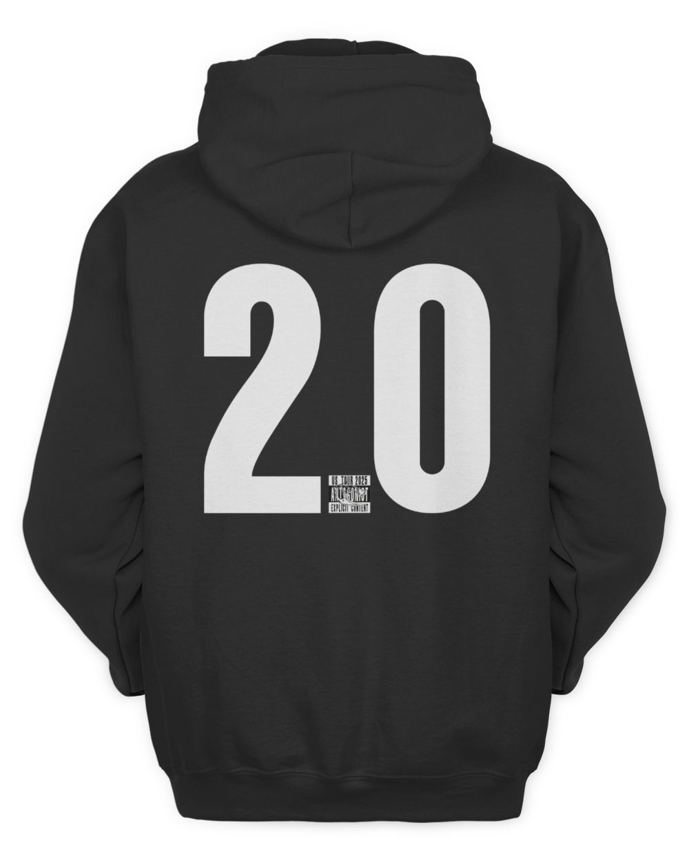 Playboi Carti Merch Antagonist Tour 2.0 Opium Hoodie