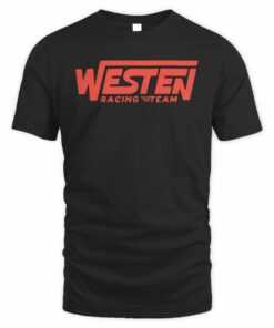 Westen Champlin Shop Westen Racing Team Tee Shirt