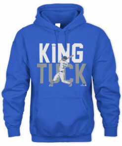 Breakingt Shop Kyle Tucker King Tuck LA Sweatshirt Hoodie