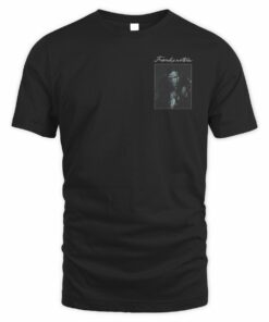 Netflix Frankenstein Shop Frankenstein Oversized Faded T-Shirt