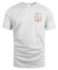 The Plot In You Merchandise White Owl T-Shirt