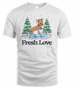Fresh Love Merch Snow Dough T-Shirt