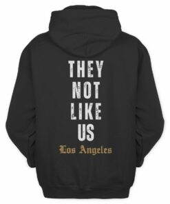WS Champions 2025 Dodgers Back To Back They Not Like Us Hoodie