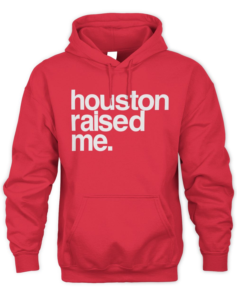 Official Houston Raised Me Collab Hoodie