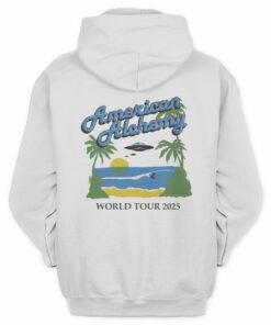 American Alchemy Merch Morning Of The Earth Hoodie