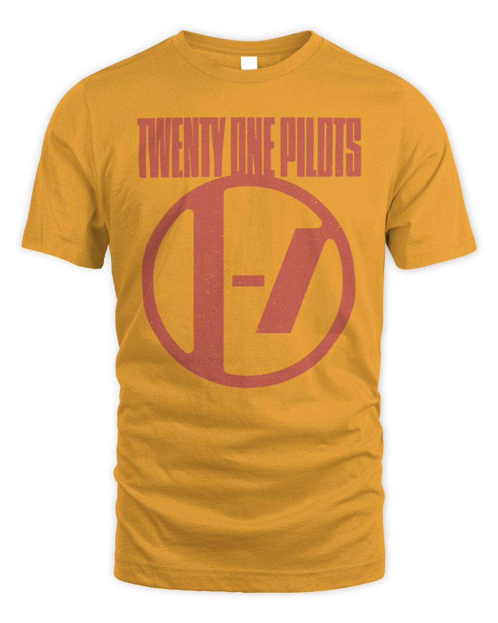 Twenty One Pilots Official Store Breach Tracklist T-Shirt