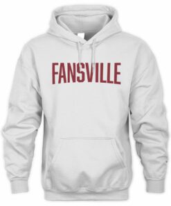 Dr Pepper Shirt Fansville Crewneck Hoodie