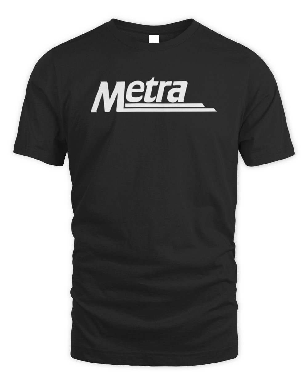 Metra Shop Metra Logo T-Shirt