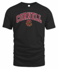 NCAA Shop Cornell Big Red Campus T-Shirt Black