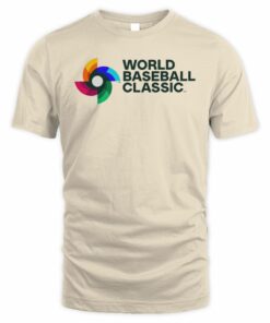 World Baseball Classic Logo T-Shirt