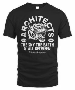 Architects Store Diamond Tiger T-Shirt