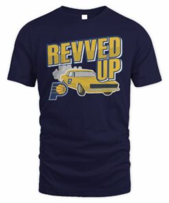 NBA Shop Indiana Pacers Half Court Offense T-Shirt