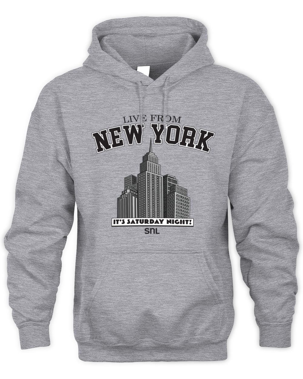 Snl Merch Saturday Night Live Ringer Live From New York Official Hoodie