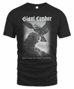 Godzilla Store Giant Condor Vintage T-Shirt