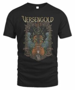Bravado Merch Versengold Wir Dansen Op De Deel T Shirt