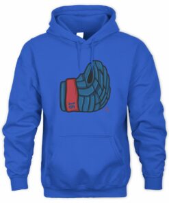 Vincent Trocheck Italian Hand Cartoon Ice Hockey Fan Hoodie