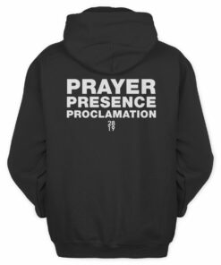2819 Store Merch House Of Prayer Hoodie