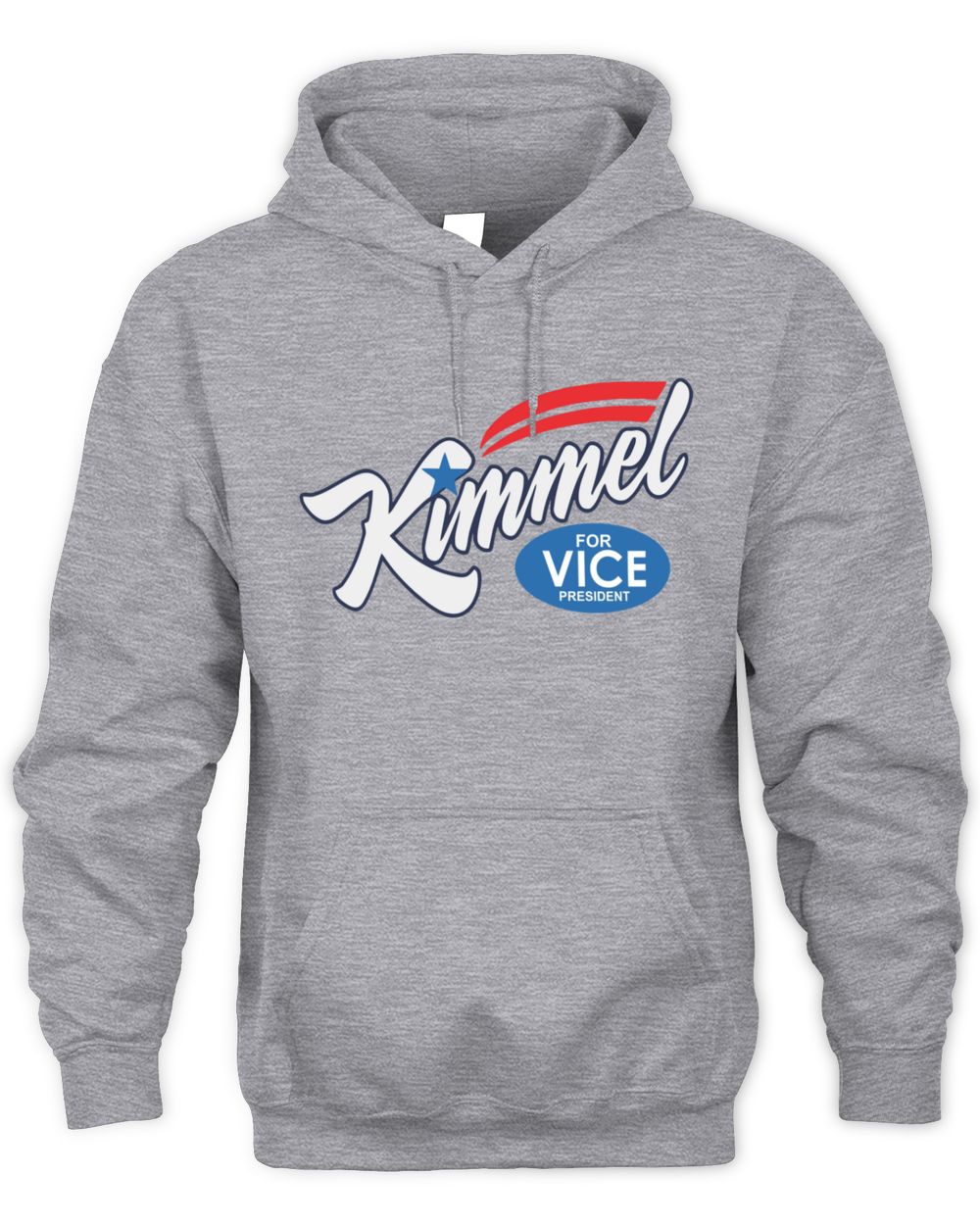 Jimmy Kimmel for Vice President Unisex Softstyle Sweatshirt Hoodie