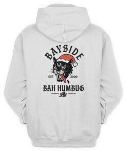 Bayside Store Panther Holiday Hoodie