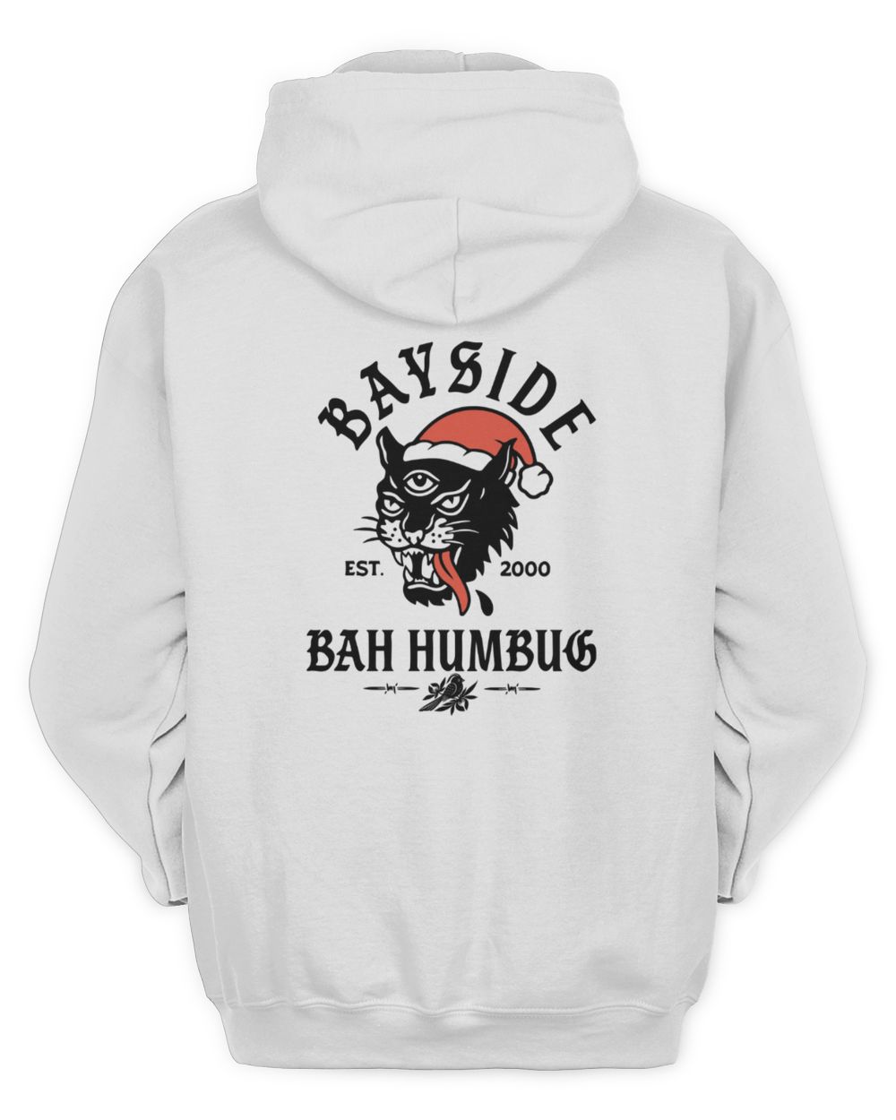 Bayside Store Panther Holiday Hoodie