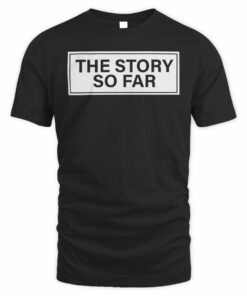 The Story So Far Merch Fight T-Shirt