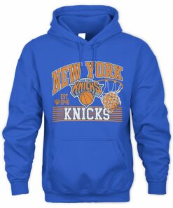 NBA Cup 2025 New York Knicks Vintage Vibe Graphic Sweatshirt Hoodie